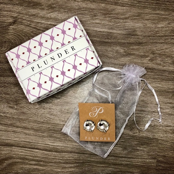 Plunder Jess Mo Earrings - Picture 2 of 5